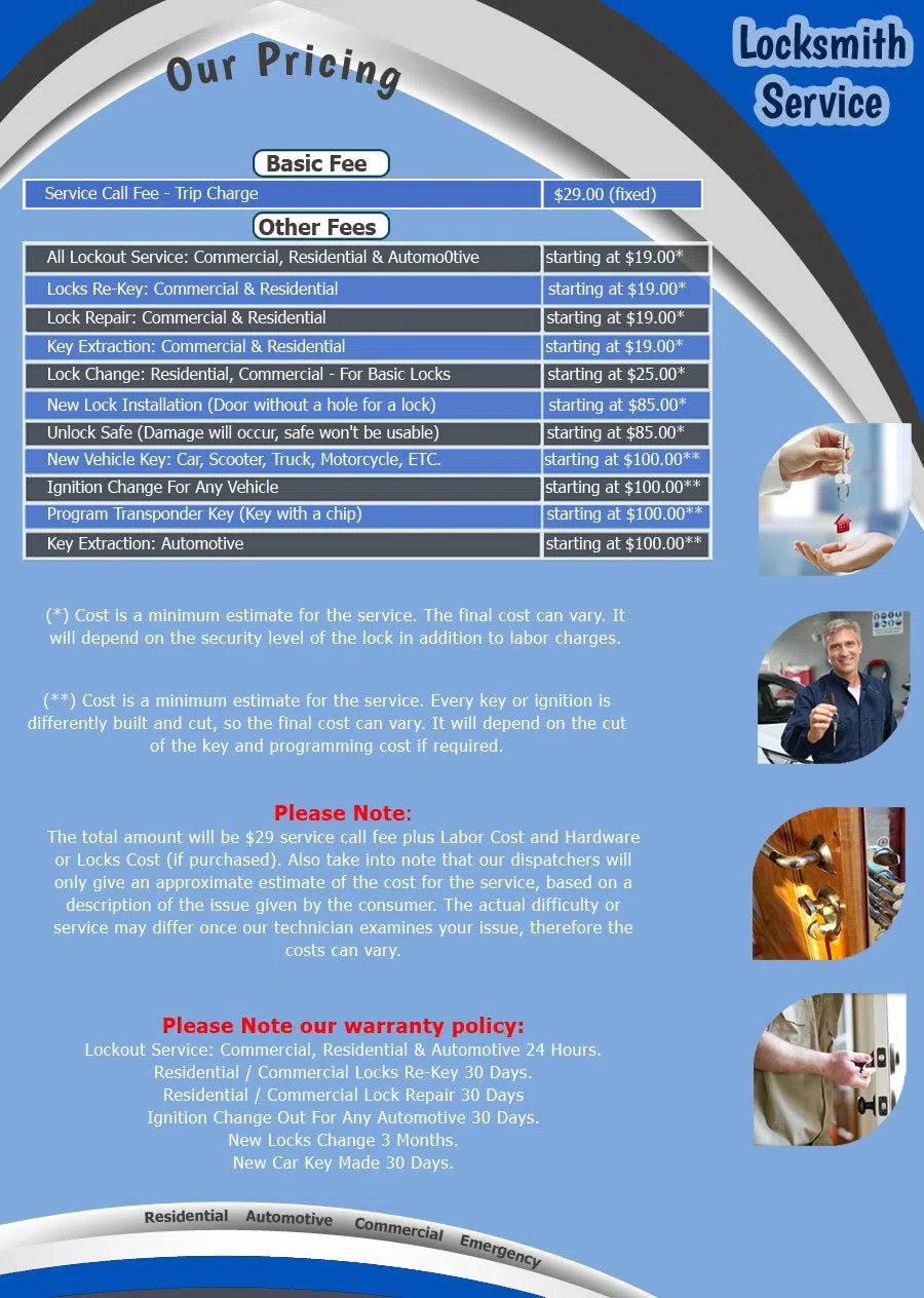 Saint Edwards TX Locksmith Store, Austin, TX 512-441-3044